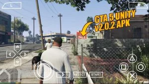 How to play gta 5 on android for free