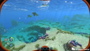Subnautica game system requirements