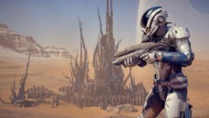 Mass Effect Andromeda pc requirements