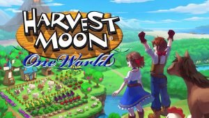 Games like harvest Moon