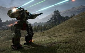 MechWarrior 5 pc system requirements