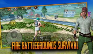 Free Survival: Fire Battlegrounds 