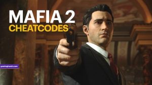 mafia 2 cheat codes
