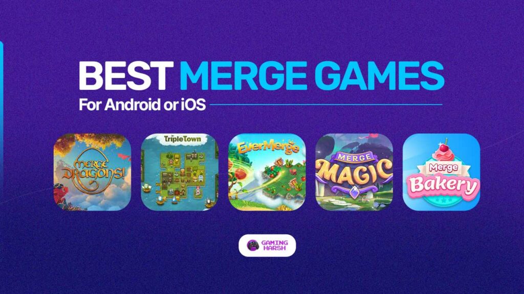 List Of Free & Best Merge Games For Android and iOS (Ranked in 2022)