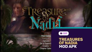 Latest Treasure Of Nadia Mod Apk & Cheats (18+ Only)