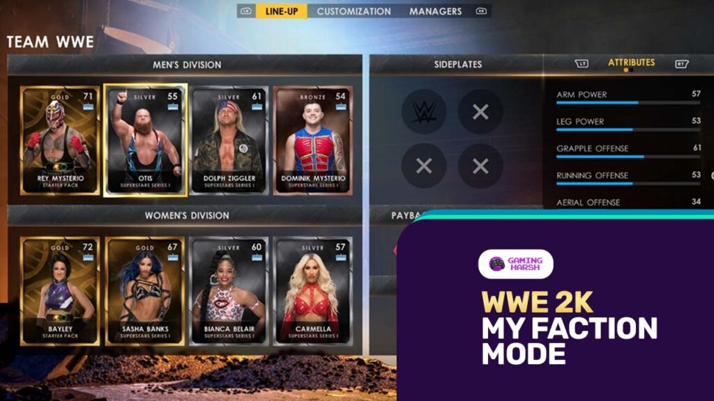 Guide to MyFaction: WWE 2K22 Locker Codes (Working August 2022)