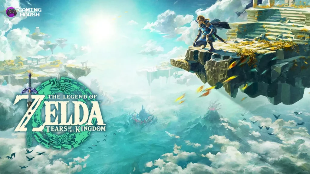 The legend of Zelda:Tear of the Kingdom - Yuzu Emulator
