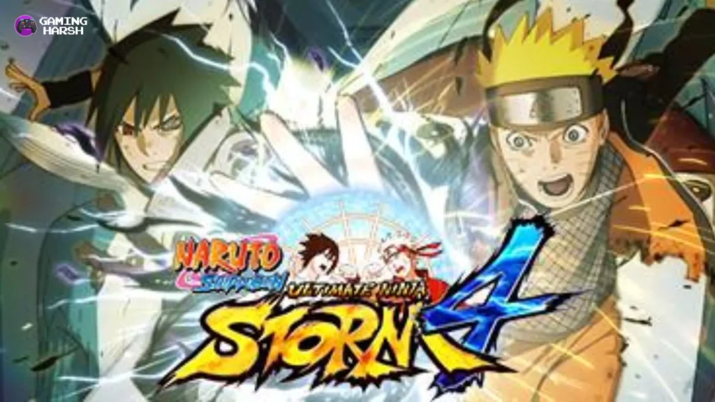 Naruto Shippuden Ultimate ninja storm4 - Yuzu Emulator